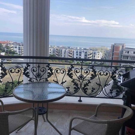 Amazing Apartment Facing The Sea Бургас Экстерьер фото